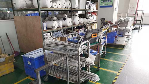 庫存穩(wěn)定，有序復產